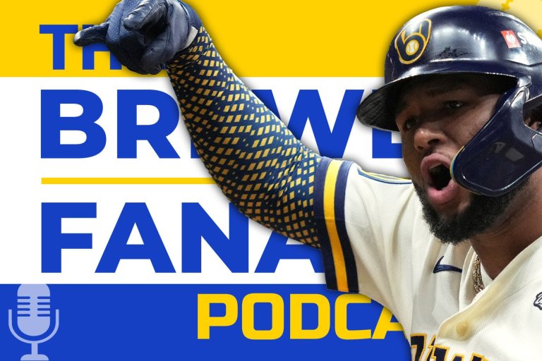 The Brewers Win A Game One Of Inches