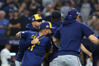The Right 'Who's: Milwaukee Brewers Win 2026 World Series