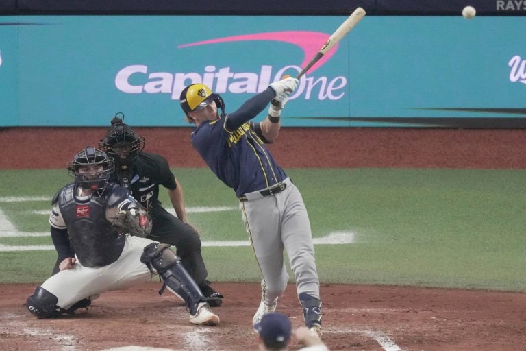 Bottom’s Up: Final 3 Hitters In Lineup Have Brewers Chugging Championship Ale