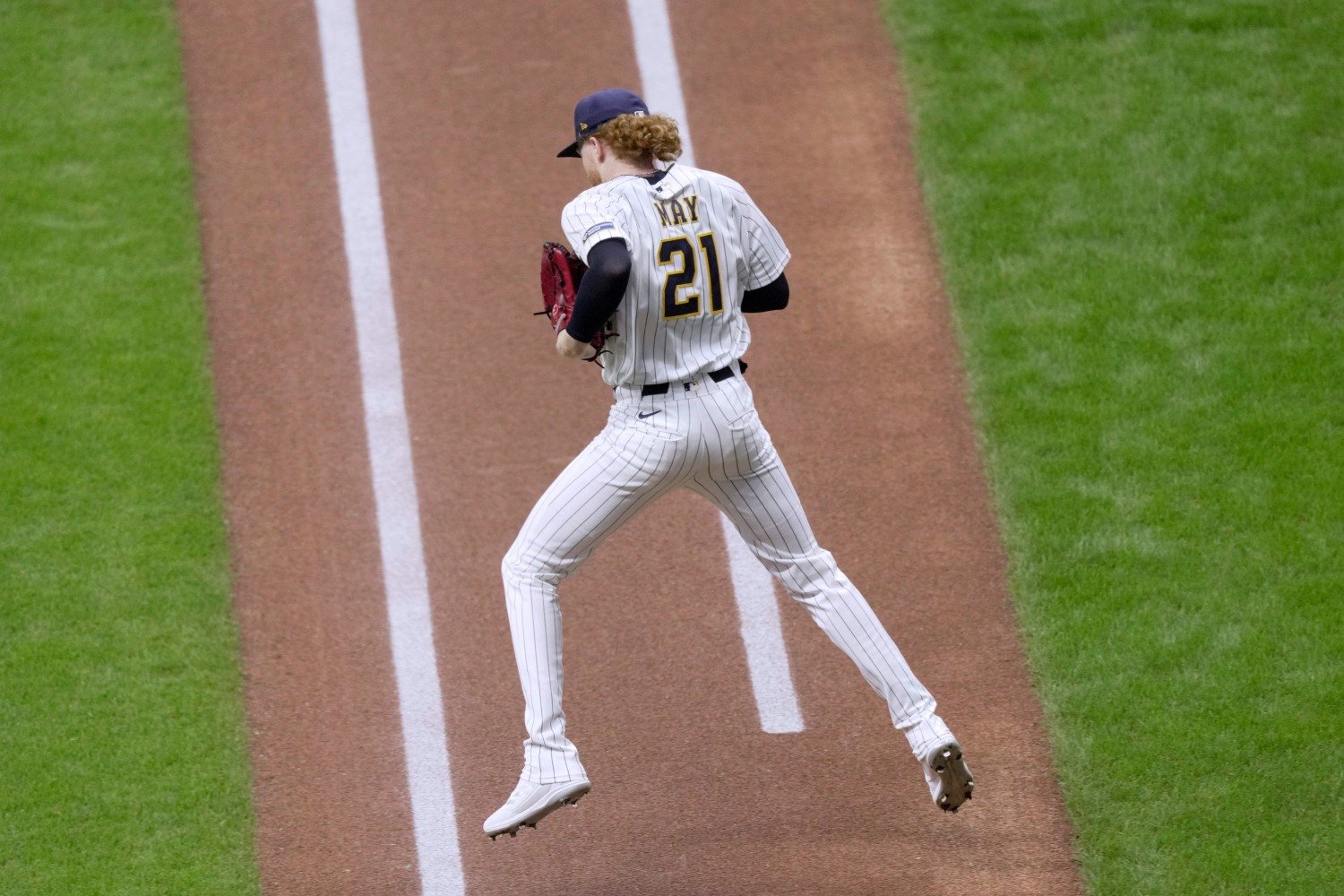 3 Keys to Brewers Sweeping the Padres, Advancing to the NLCS