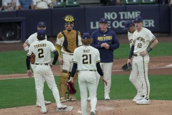 Eight is Enough: How Brewers Should Plan to Carve Through Dodgers Lineup One Last Time