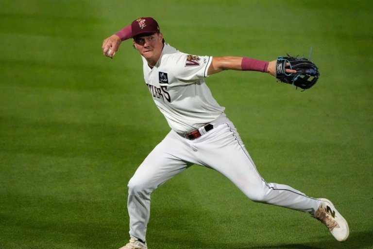 Jett Williams's Pop Headlines Week 3 Brewers AFL Performances