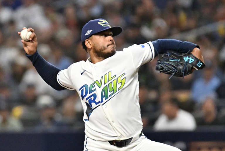 Who Are the Tampa Bay Rays? Freddy Peralta Brings Some Talented New Friends to Face the Brewers in the World Series