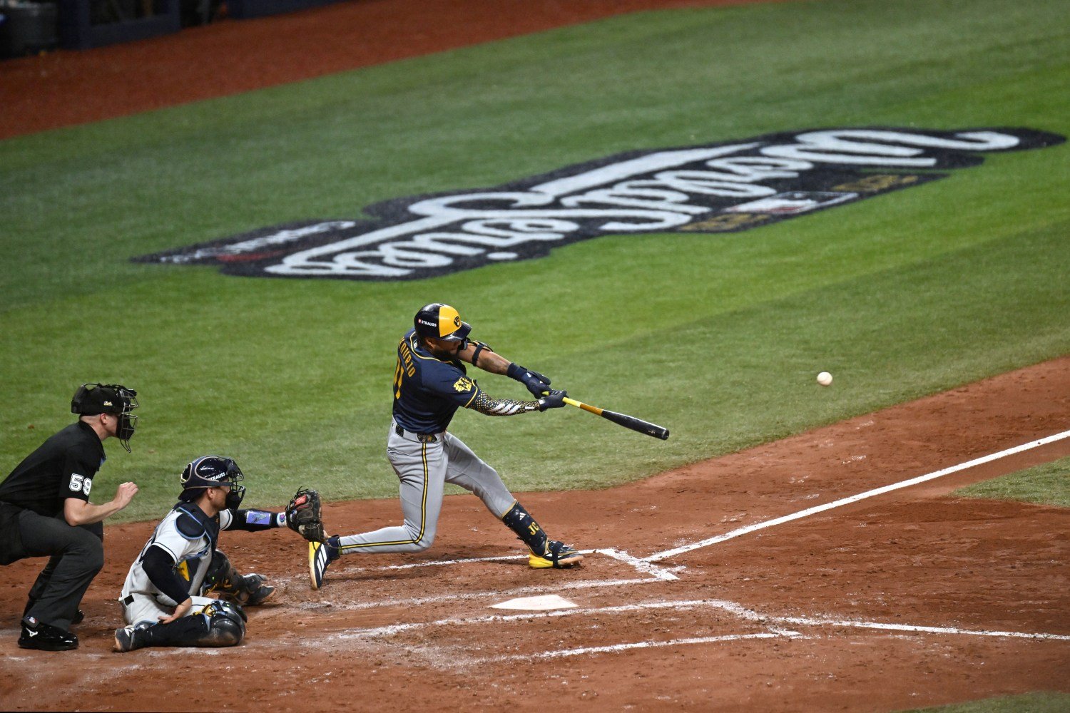The Hits Keep Comin': Jackson Chourio and the Old-Fashioned Barrage