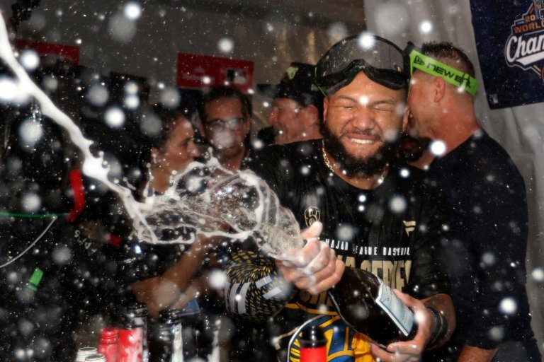 2026 Has Been an Especially Great Year for This Brewers Trio