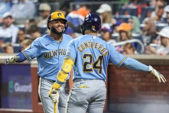 True World Champions: Jackson Chourio, William Contreras Chasing Rare Double Triumph
