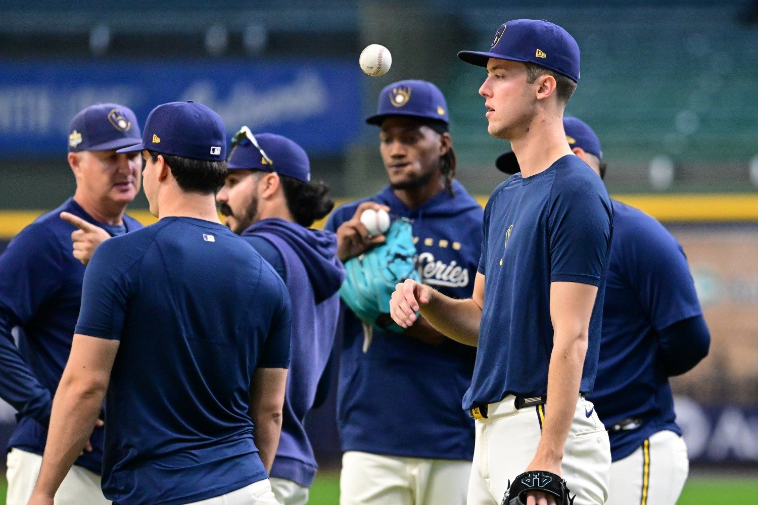 Will Jacob Misiorowski's Fastball Return to Dominance in World Series ...