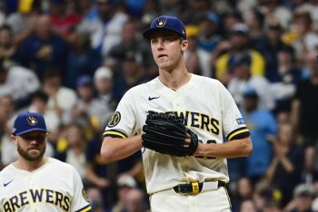 The Brewers Should Be in All Kinds of Pitching Trouble, But They Aren't
