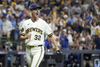 At the Crucial Moments of Game 1, Brewers Were Good Enough to Make Up for the Rest