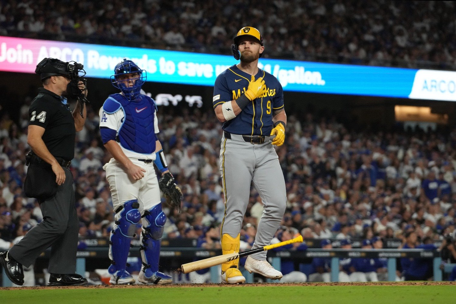 Your Laugh in the Dark at the Sound of the Bell: A Great At-Bat, and ...