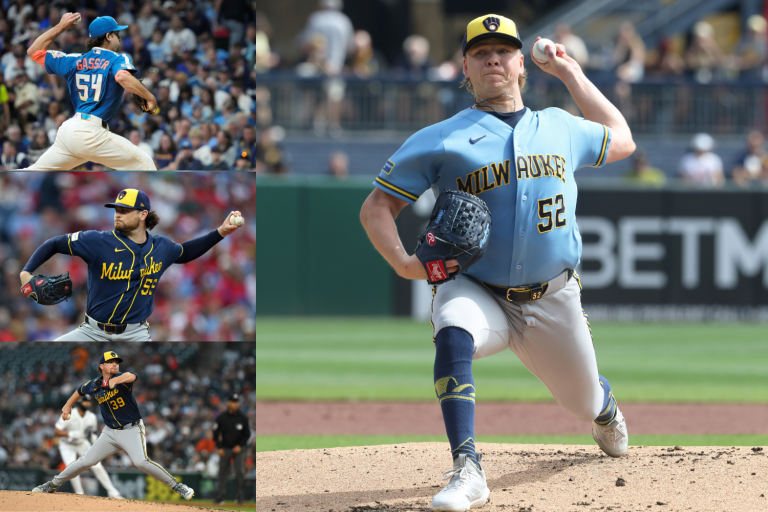 The Wild Cards: Brewers Will Lean on Bullpen Chaos to End NLDS in San Diego