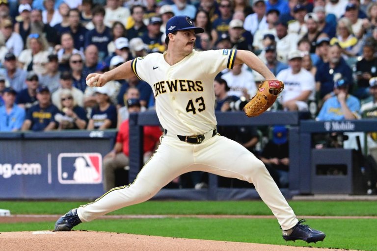 Brewers-Rays World Series Game 2 Matchup By The Numbers