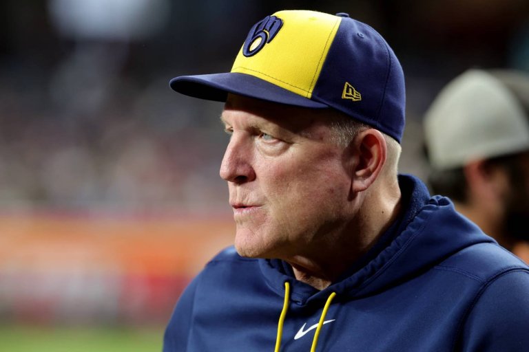 Holding 2-0 Lead, Pat Murphy Will Need to Maintain His Stern Approach to Get Brewers to World Series