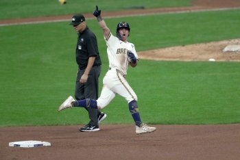'He's Got the "It" Factor': Sal Frelick's Improbable Home Run Keys Another Comeback Postseason Win