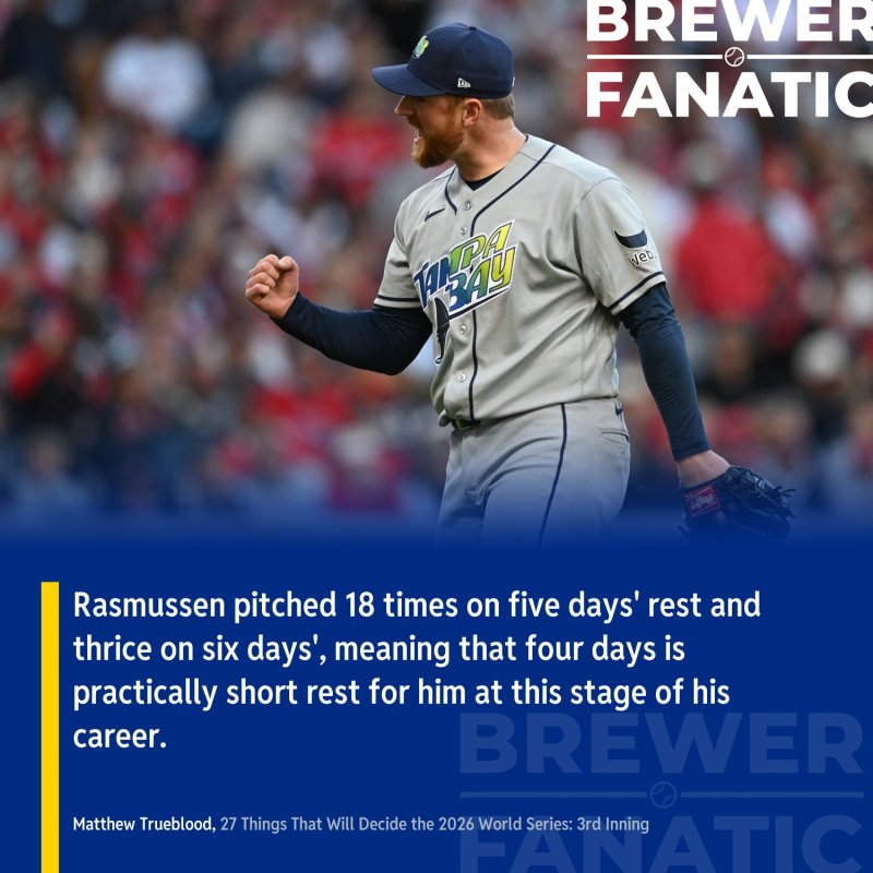Drew Rasmussen