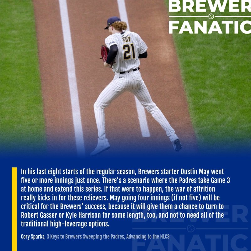 Dustin May