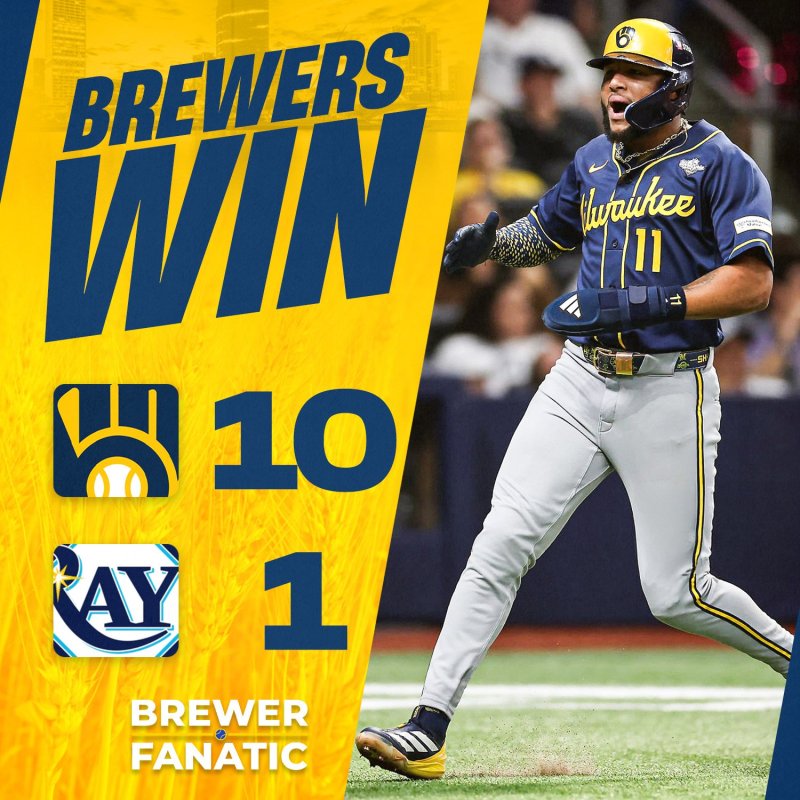 It's 3-0!