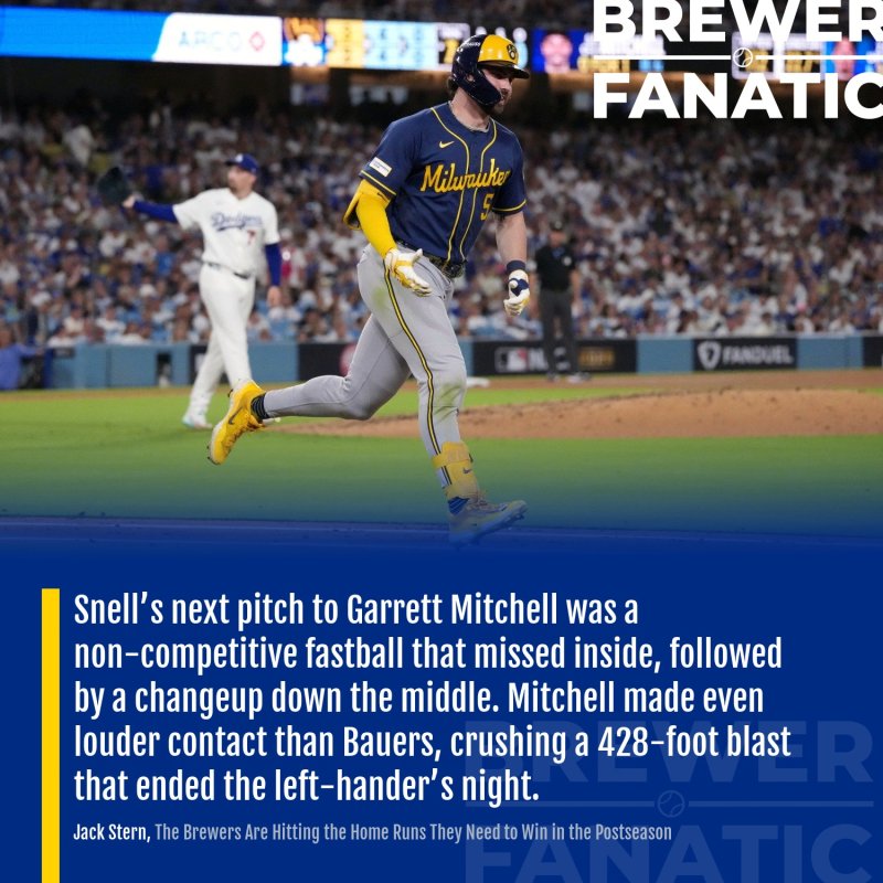 Garrett Mitchell