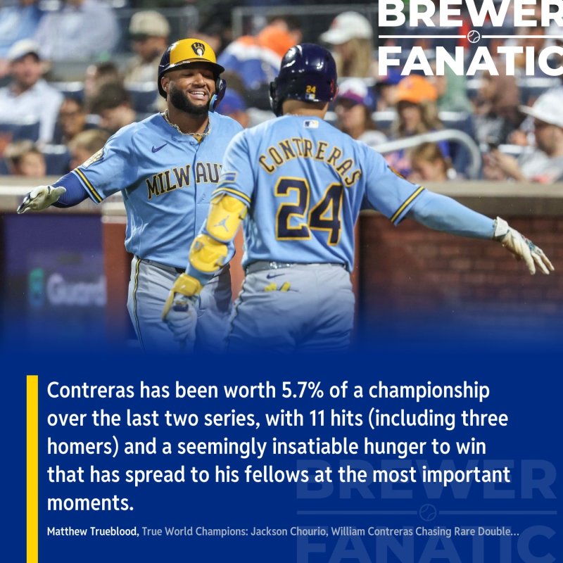 William Contreras