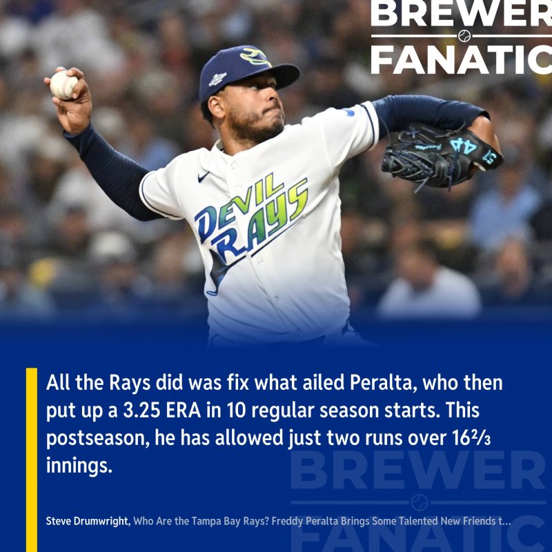 Freddy Peralta