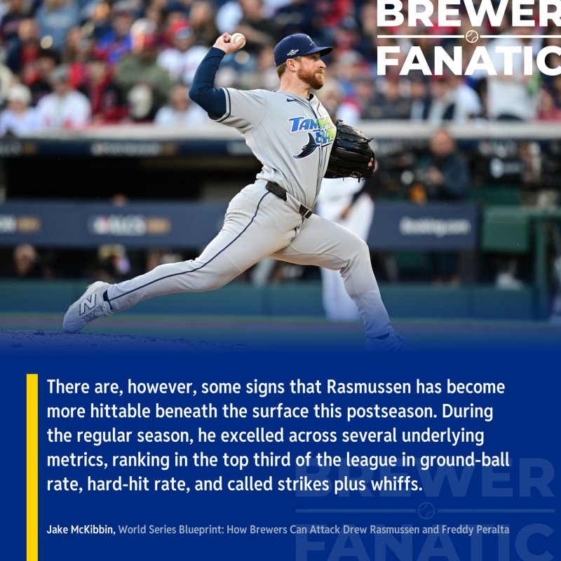 Drew Rasmussen