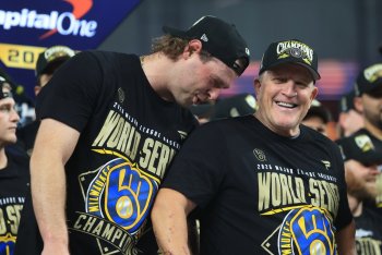 On Top of the Mountain: Brewers Savor Their Summit Moment
