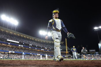 William Contreras Tightened His Zone Behind Home Plate at Just the Right Time