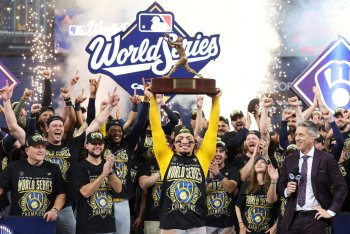 Nine Hitters, Nine Moments, One World Series Winning Team