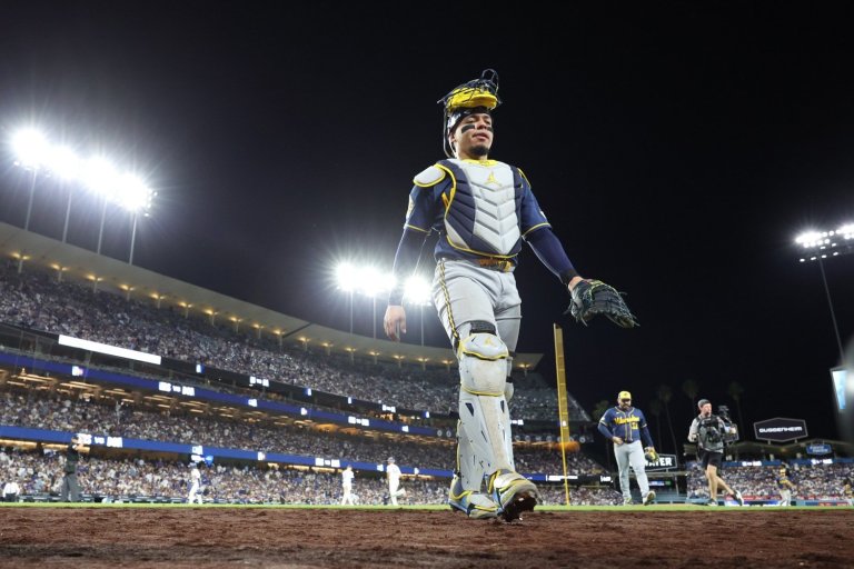 William Contreras Tightened His Zone Behind Home Plate at Just the Right Time