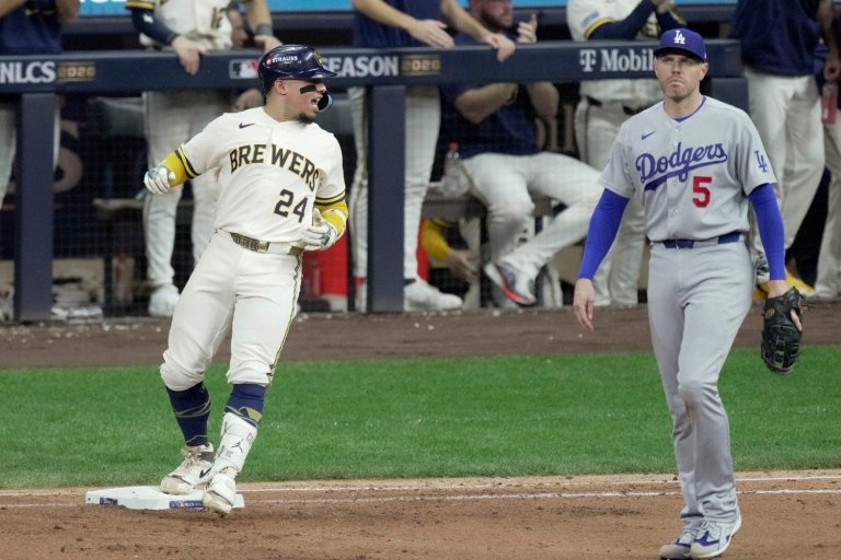 When They Play Clean Baseball, the Brewers Look Inevitable