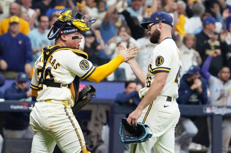 Brewers-Rays World Series Game 4 Matchup By The Numbers